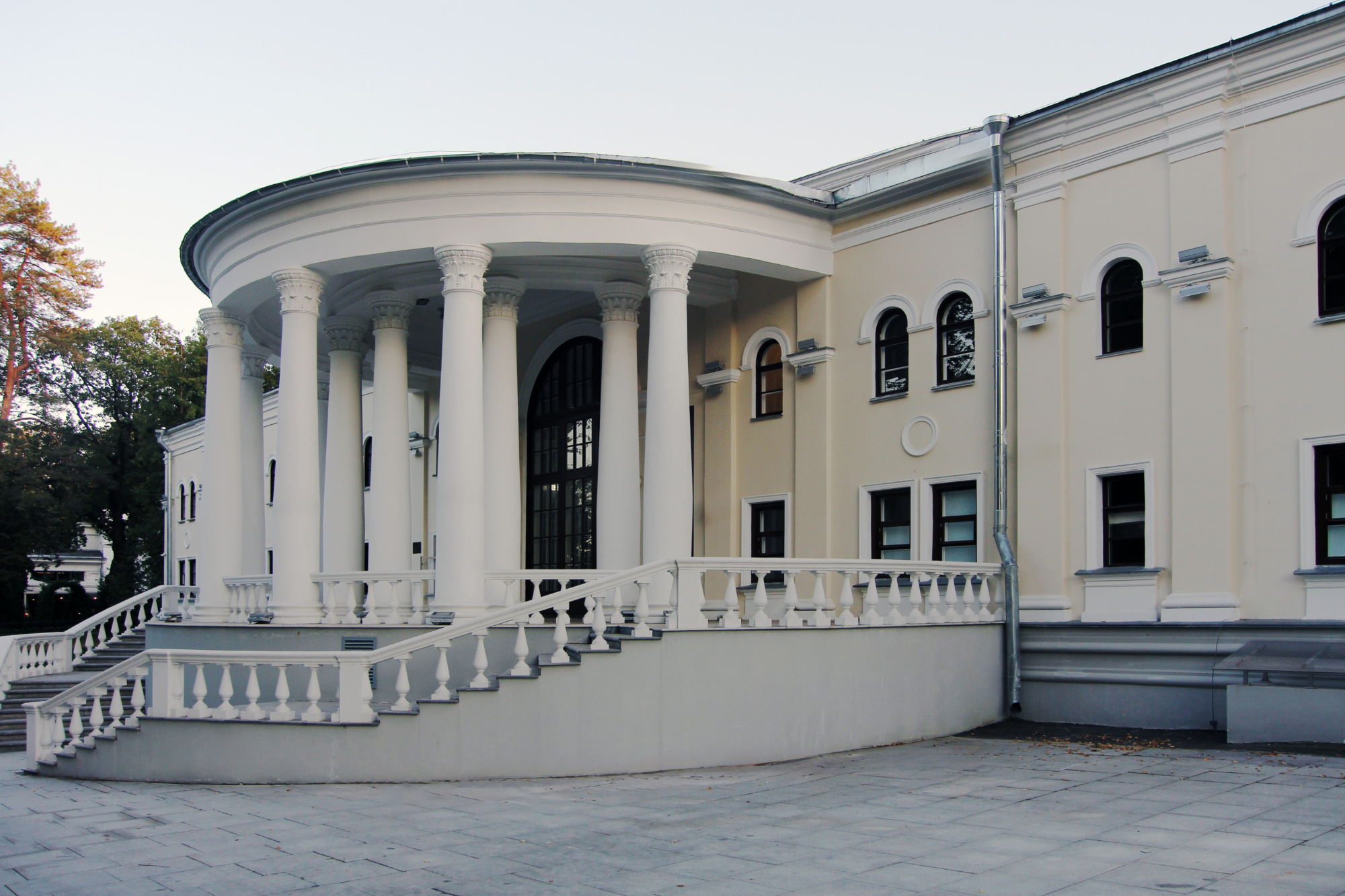 ВДНХ, «Зеленый театр», г. Москва.