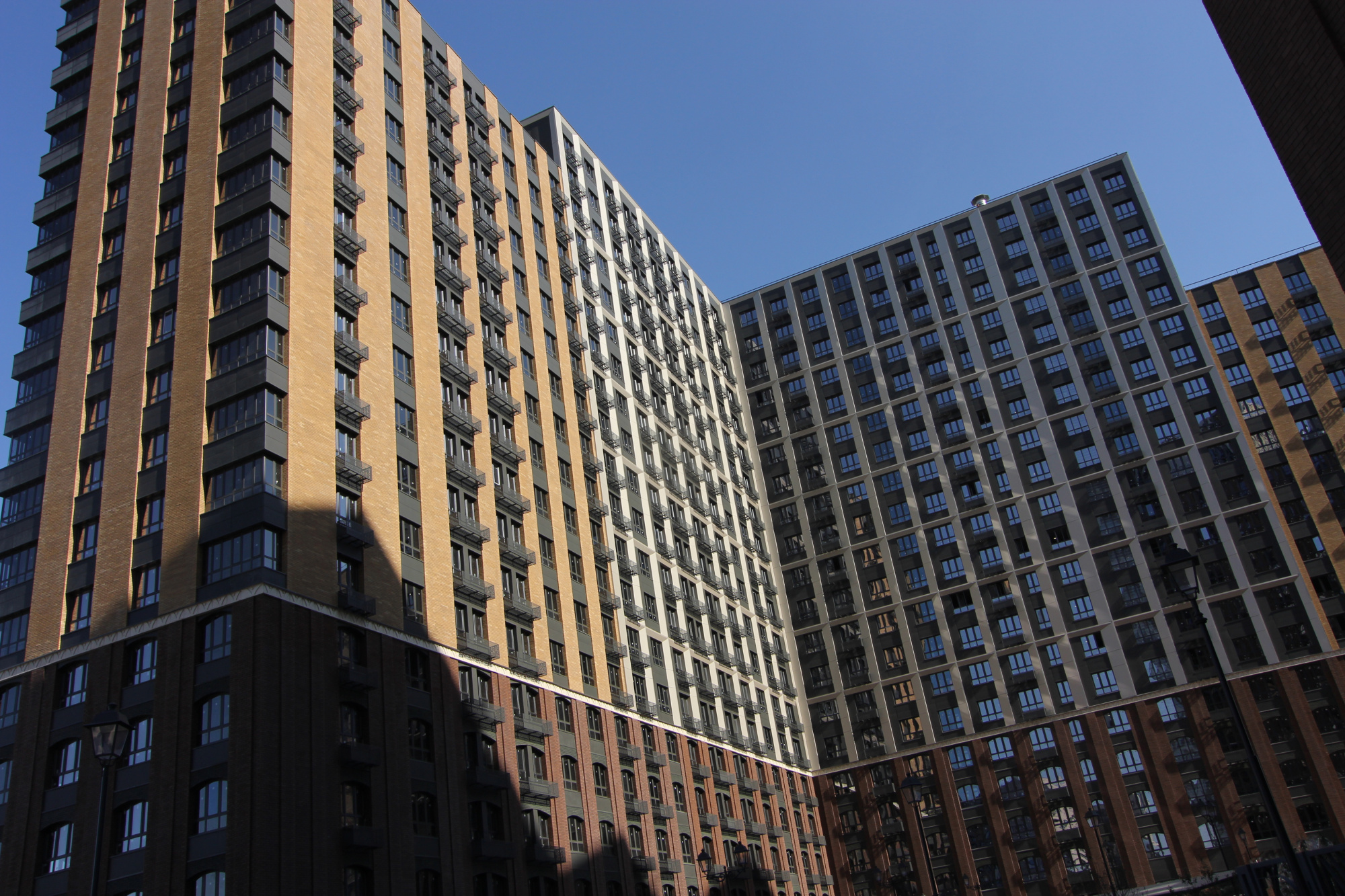 ЖК «Михалковский», г. Москва.